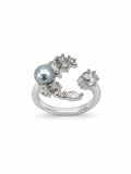 Freshwater Pearl Bouquet Ring