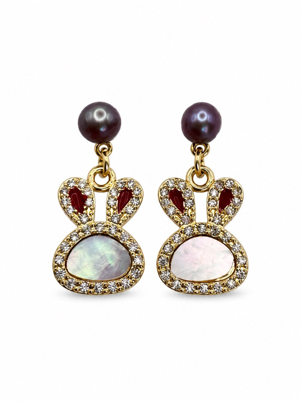 Sweet Bunny Pearl Drops