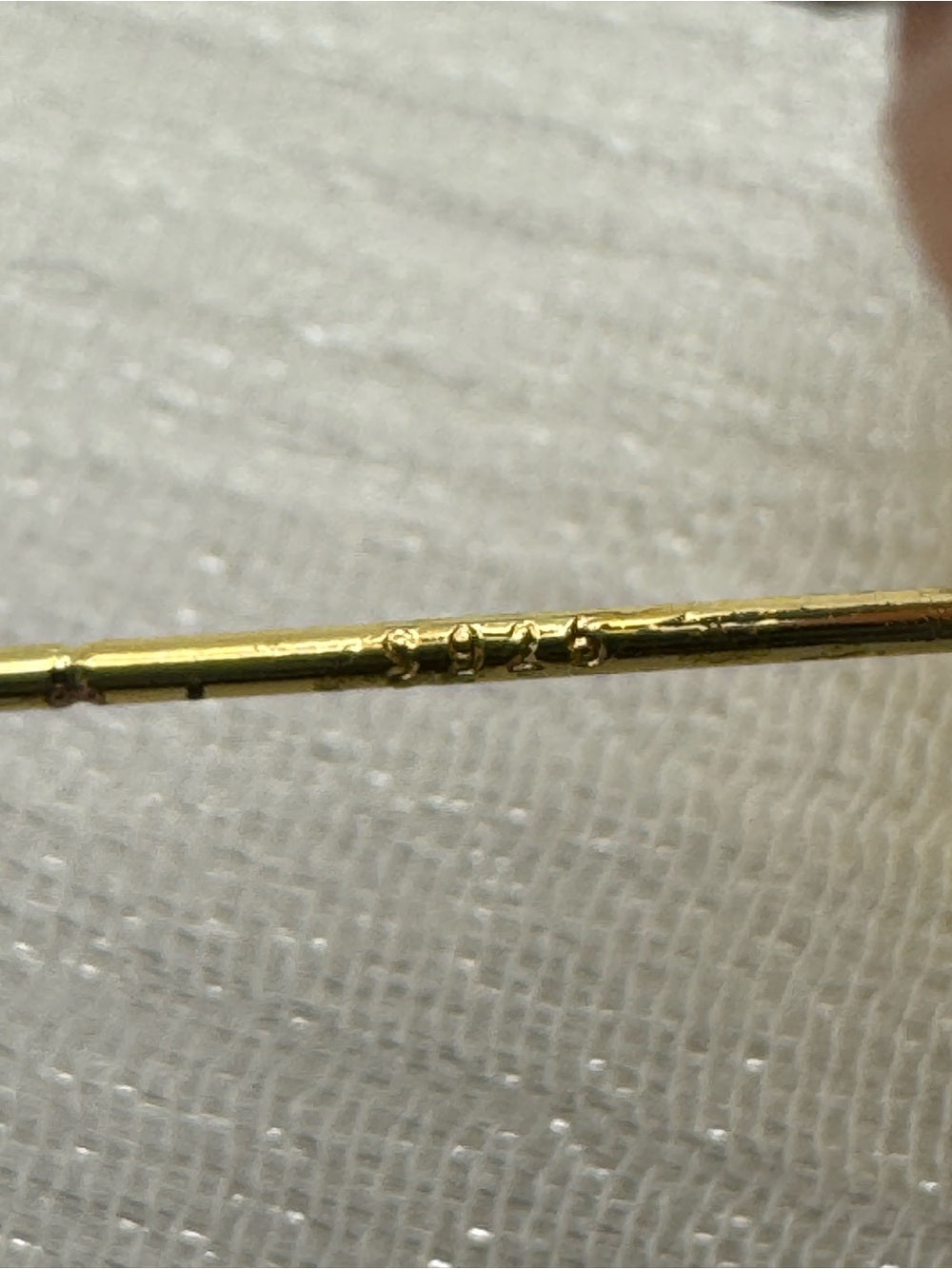 Golden Pearl Tiger Eye Drops