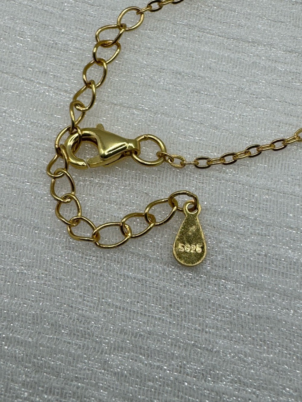 #B1 Olivine Jade Leaf Bracelet (S925)