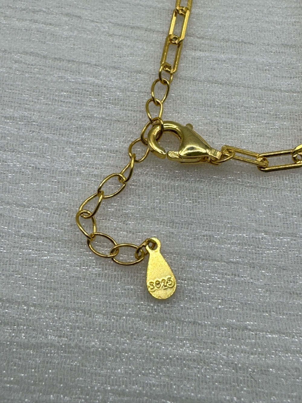#B7 The Allegra Gemstone Bracelet (S925)