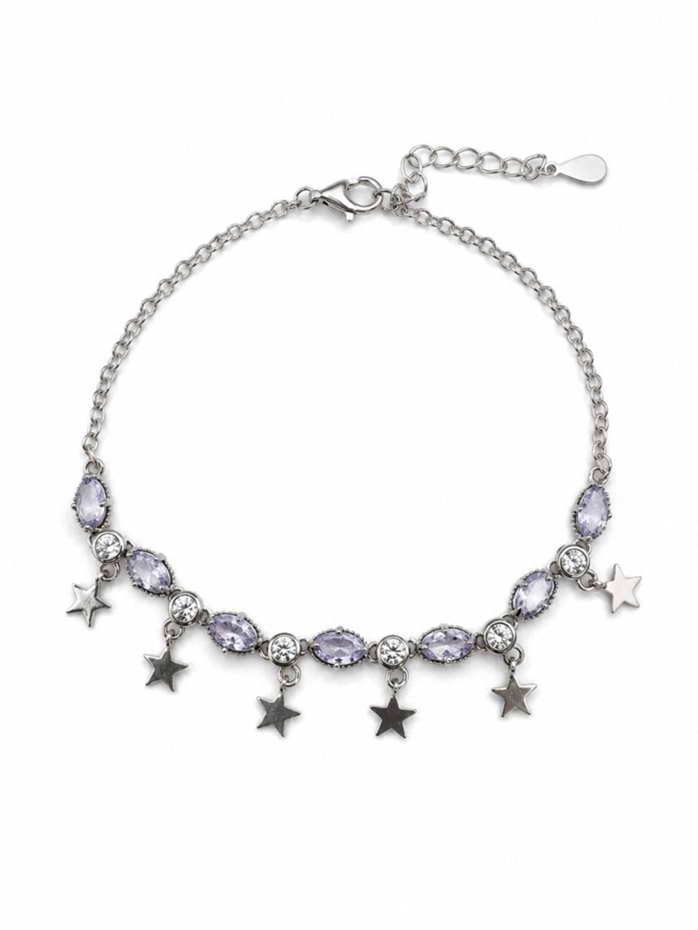 #B11 Tanzanite Astra Bracelet (S925)