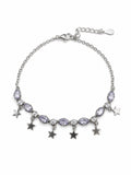 #B11 Tanzanite Astra Bracelet (S925)