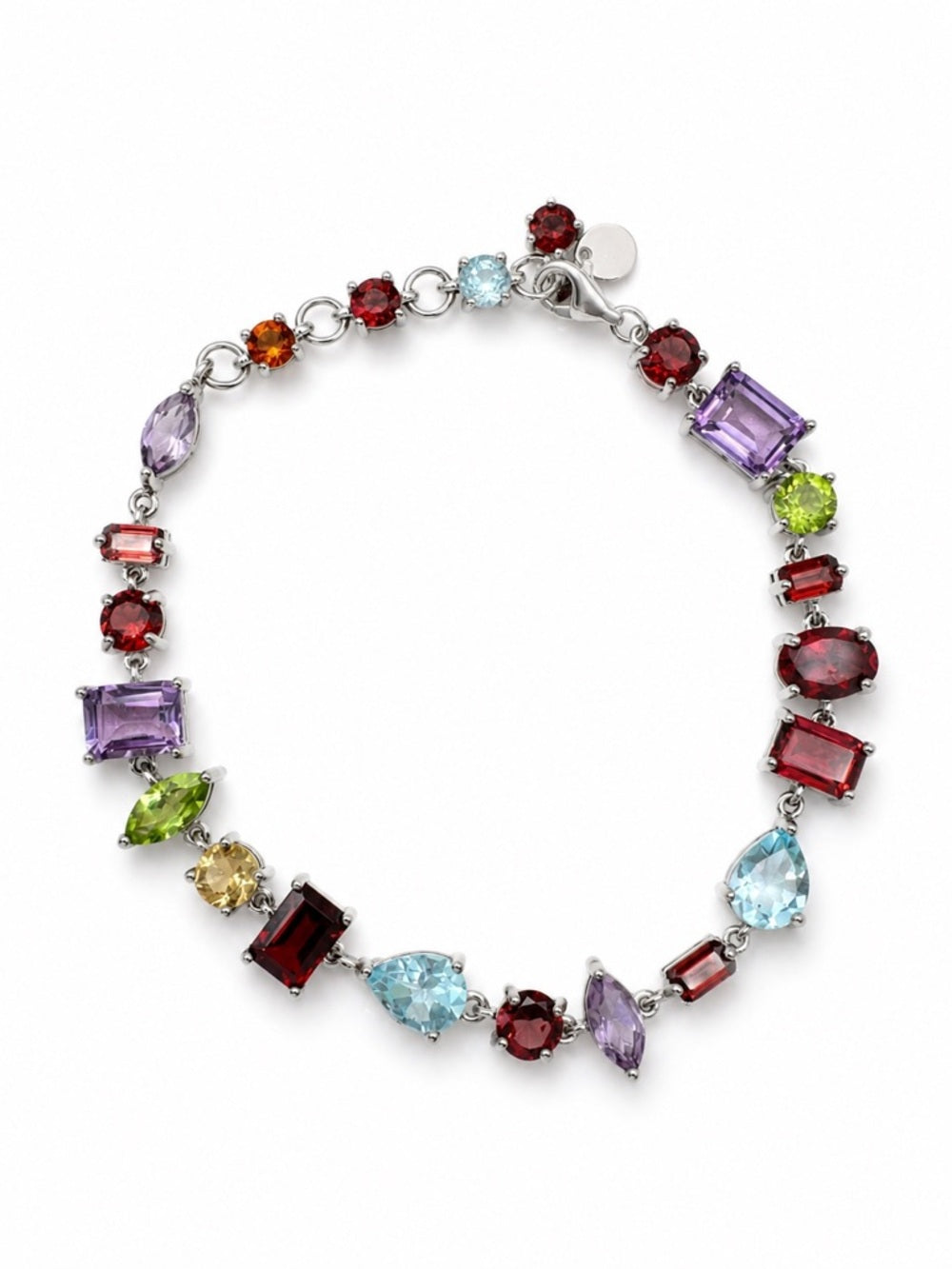 #B14 Jewel Box Bracelet (S925)