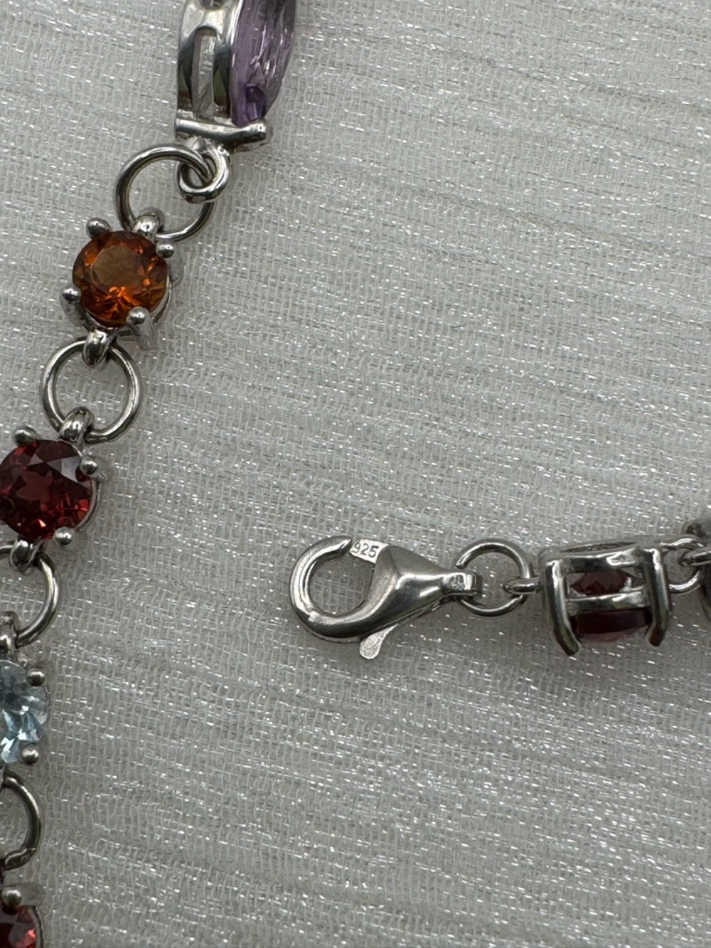 #B14 Jewel Box Bracelet (S925)