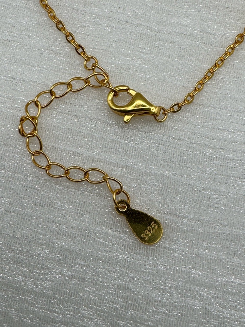 #B15 Honey Jade Bracelet (S925)