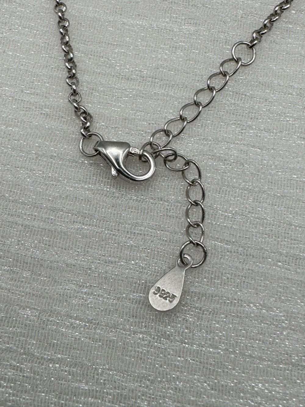 #B19 Aurora Gemstone Heart Bracelet (S925)