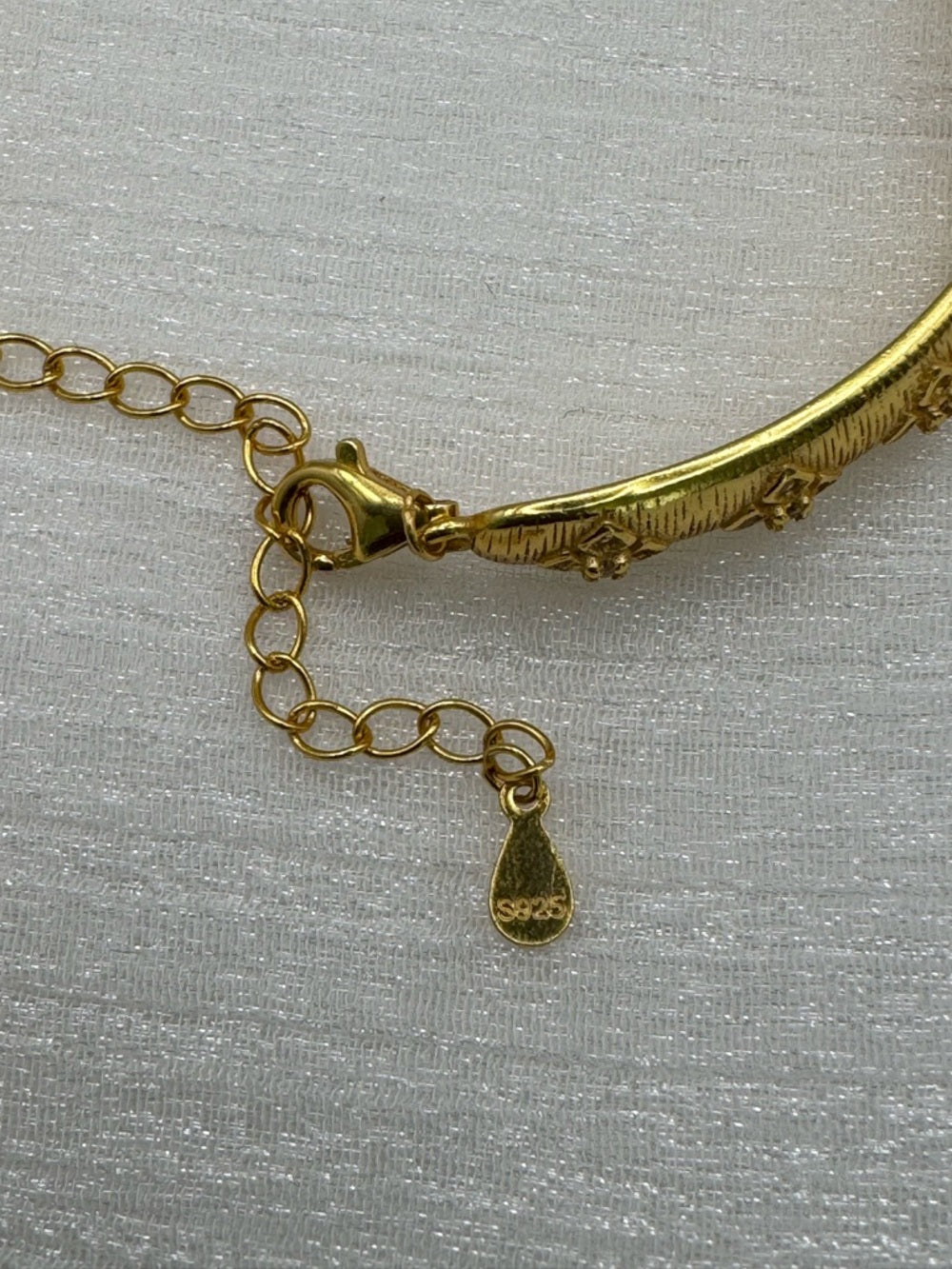 #B21 Crown Jewel Cuff Bracelet (S925)
