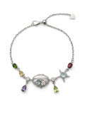 #B25 Tidepool Treasure Bracelet (S925)