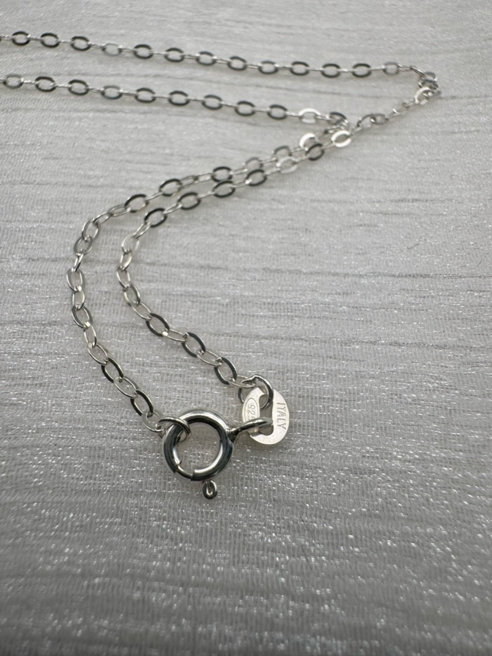 N0060 Amazonite Necklace (S925)