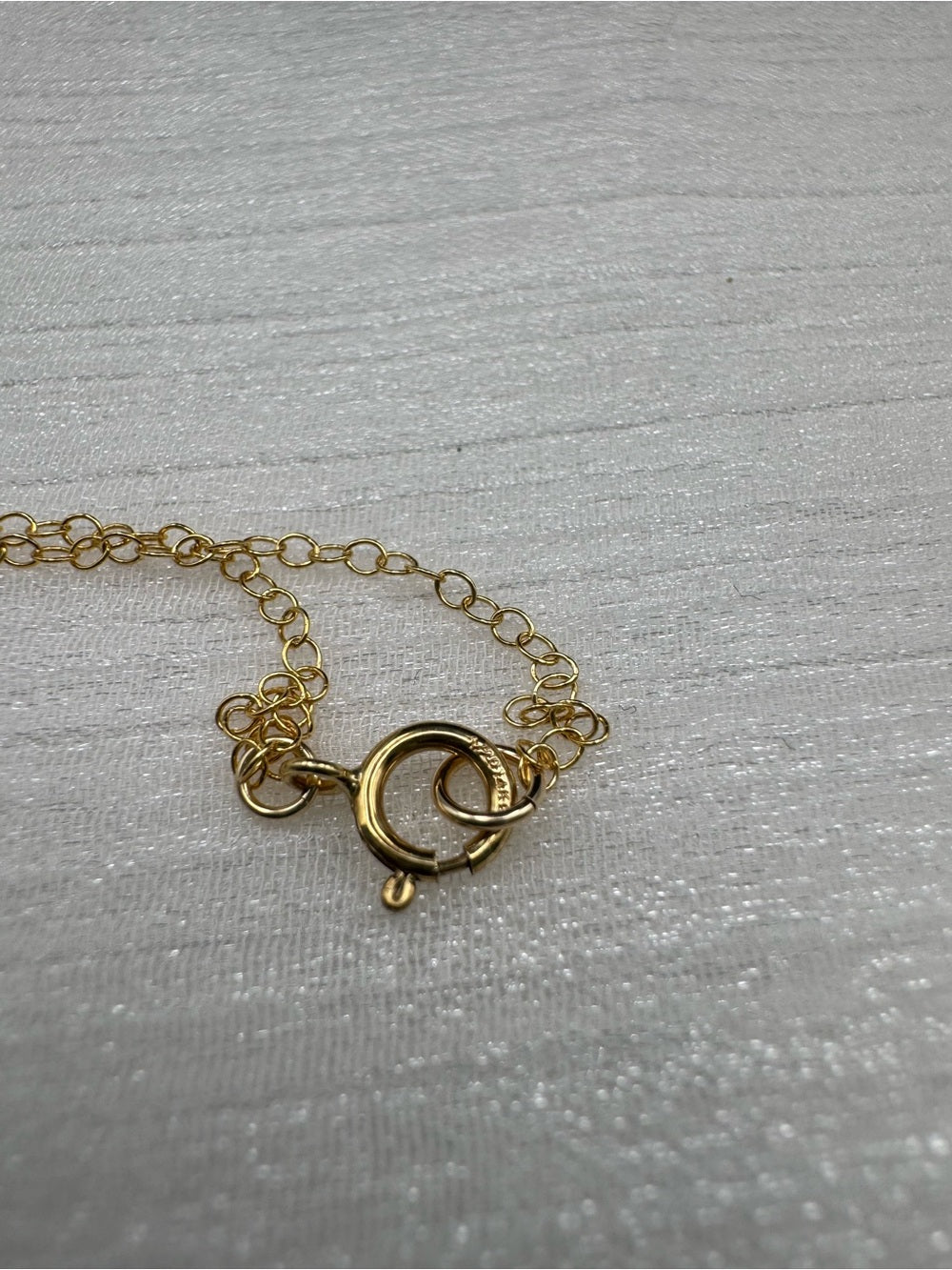 N0073 Brazilian Guava Quartz Necklace