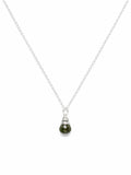 N0096 Tourmaline Necklace (S925)