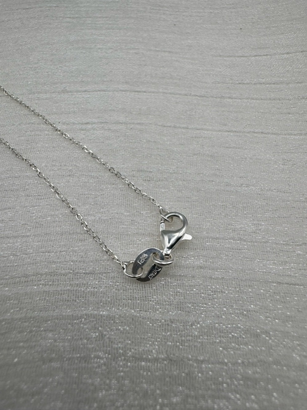 N0096 Tourmaline Necklace (S925)