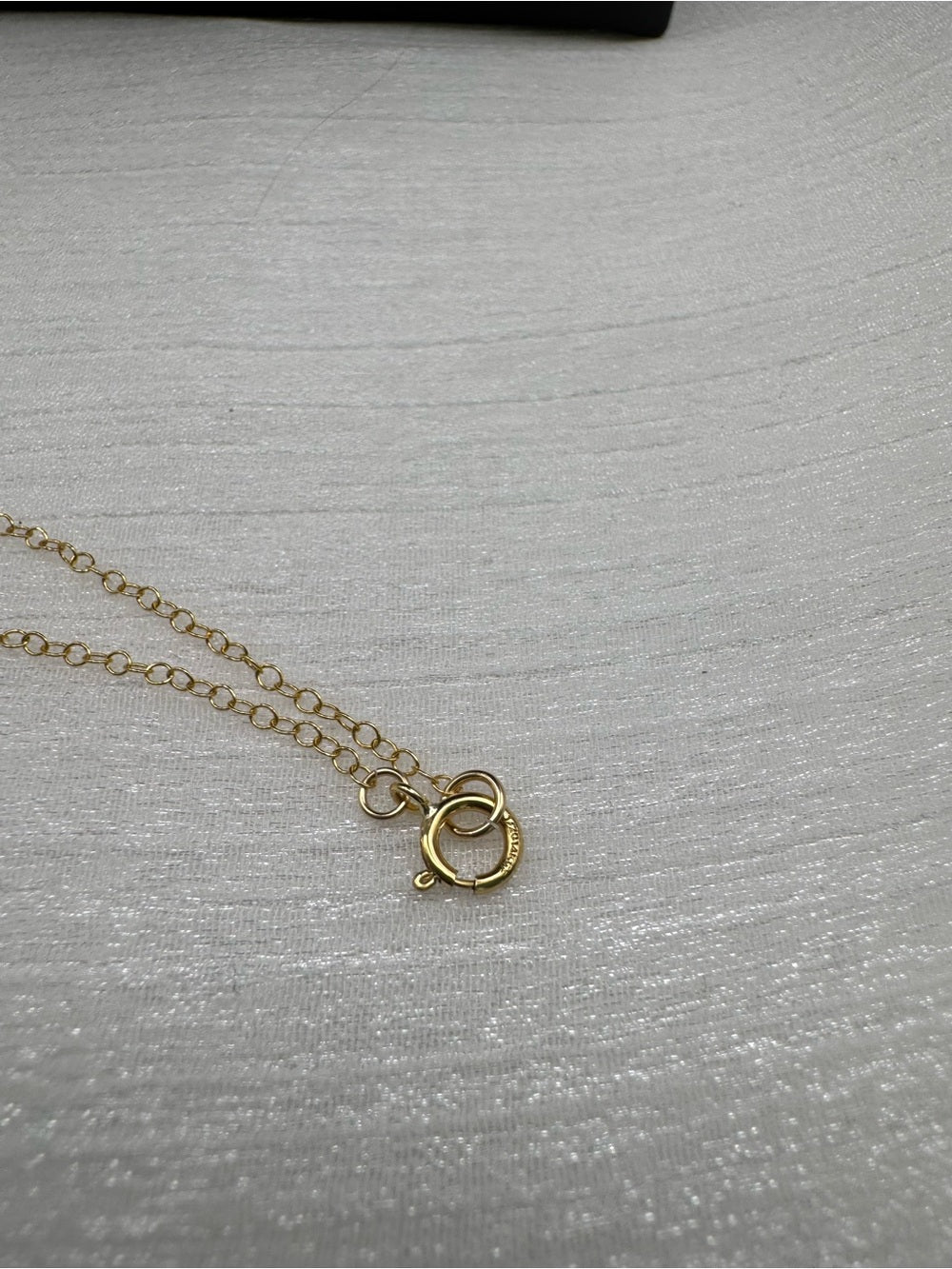 N0091 Mini Mixed Tourmaline Necklace