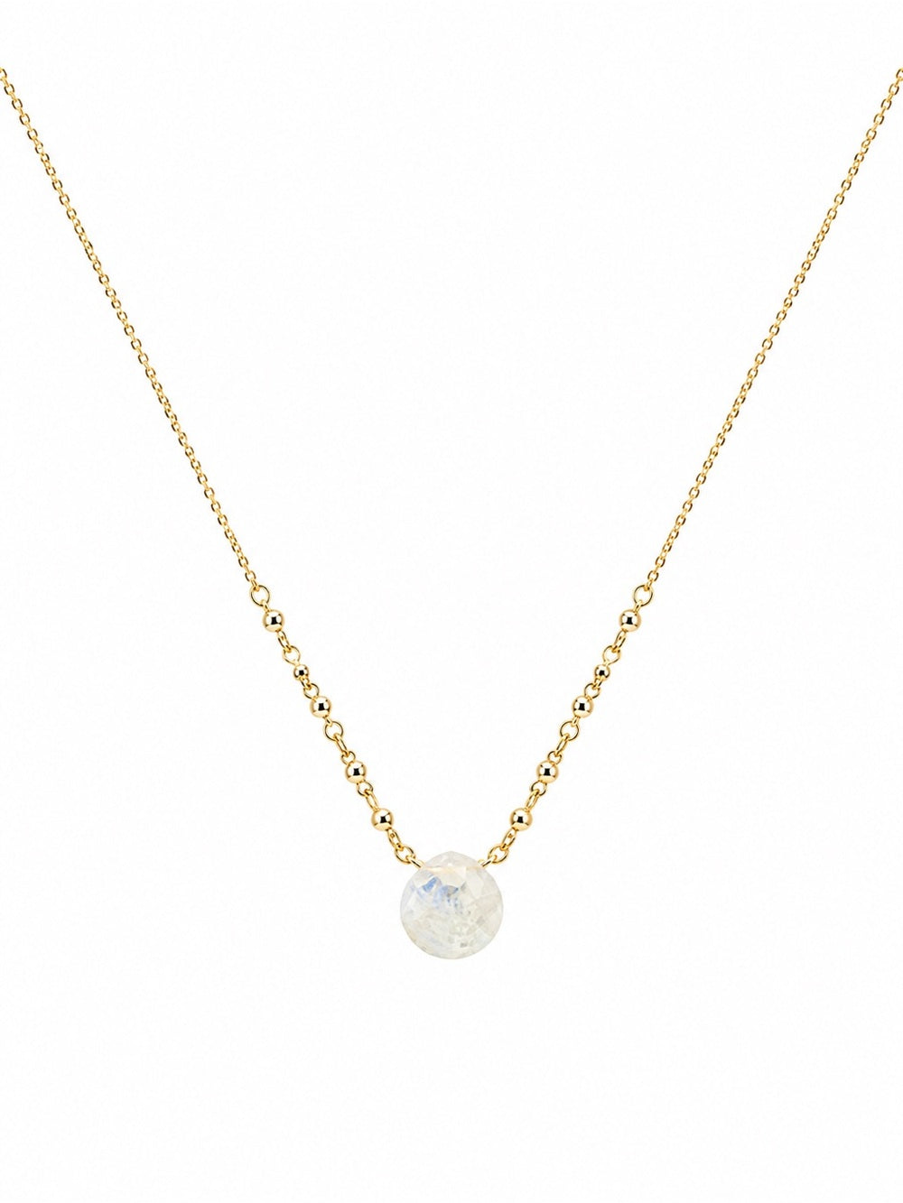 Moonstone Gold Filled Necklace