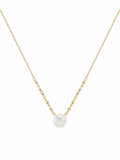 Moonstone Gold Filled Necklace
