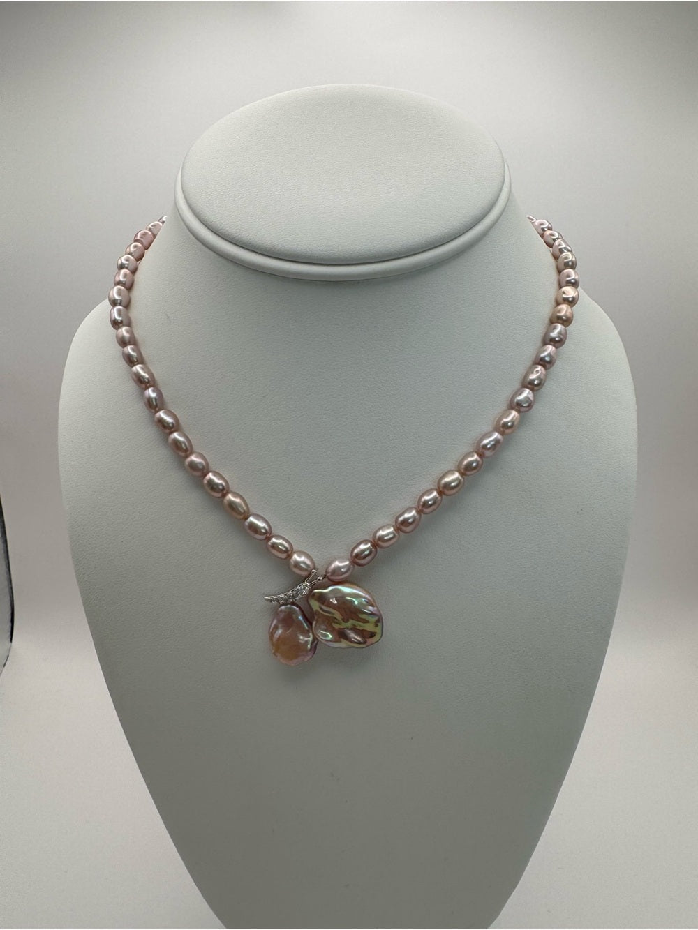 Pink Muse Necklace (N58)