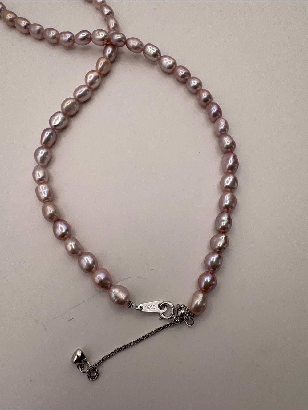 Pink Muse Necklace (N58)