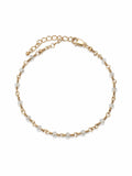 Moonstone Gold Filled Bracelet