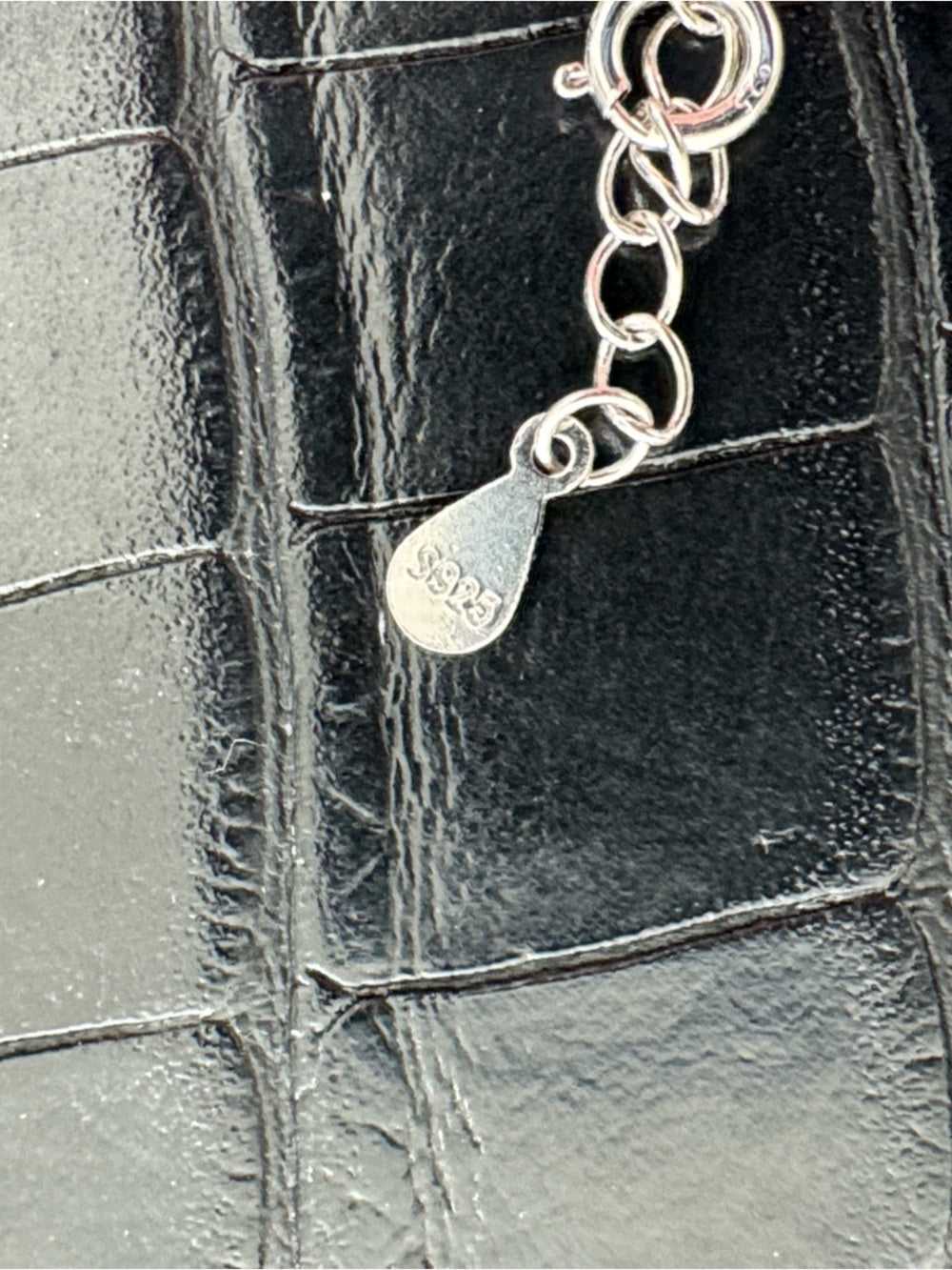Tide Pool Multi-Gemstone Charm Necklace (N49)