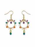 Laguna Gold Filled Dangle Earrings | Style: A