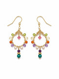 Firenze Gold Filled Dangle Earrings | Style: B