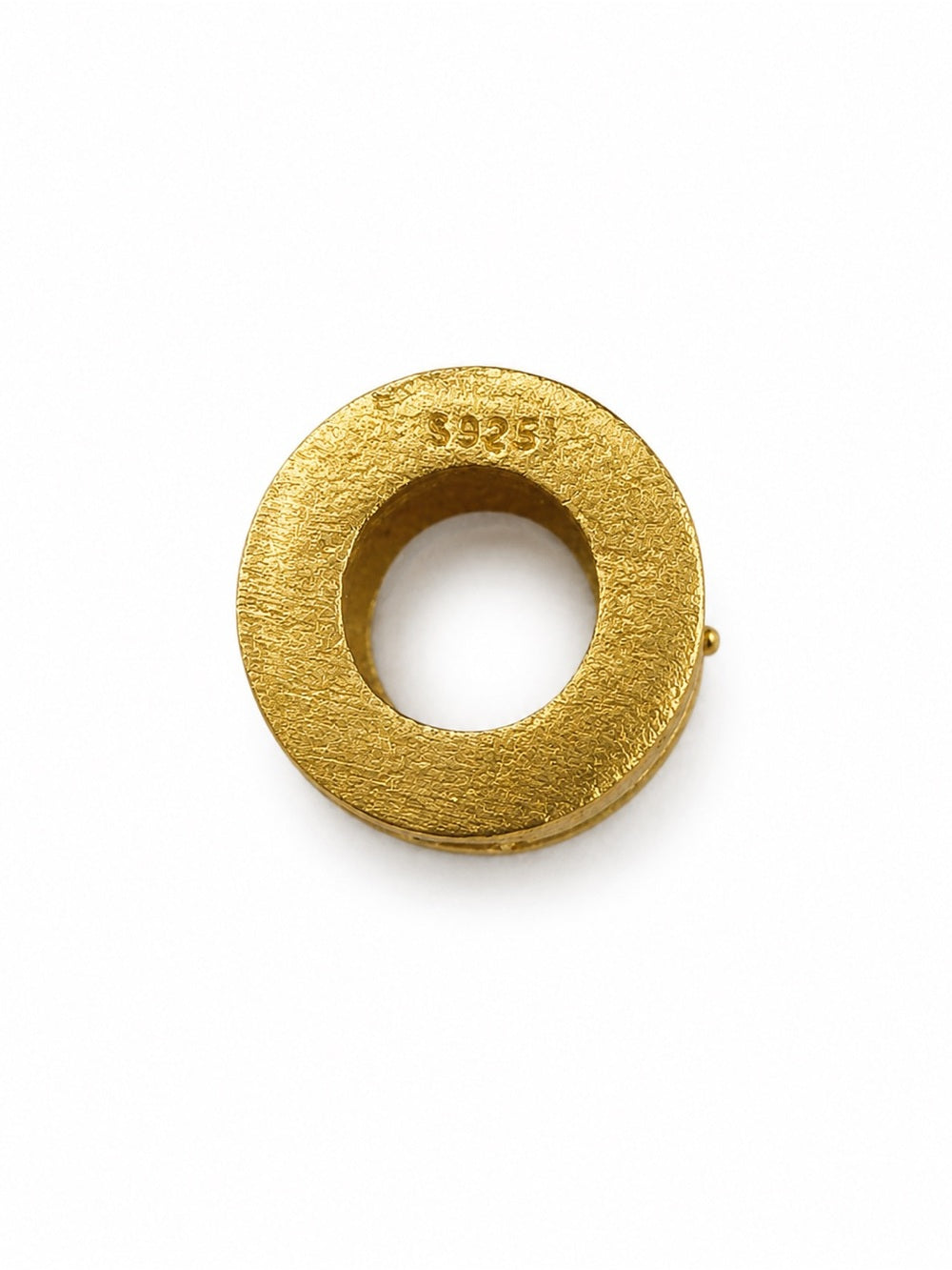 #P29 Celestial Barrel Pendant