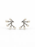 #E89 Pearl Constellation Earrings