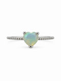 #R20 Opal Love Ring