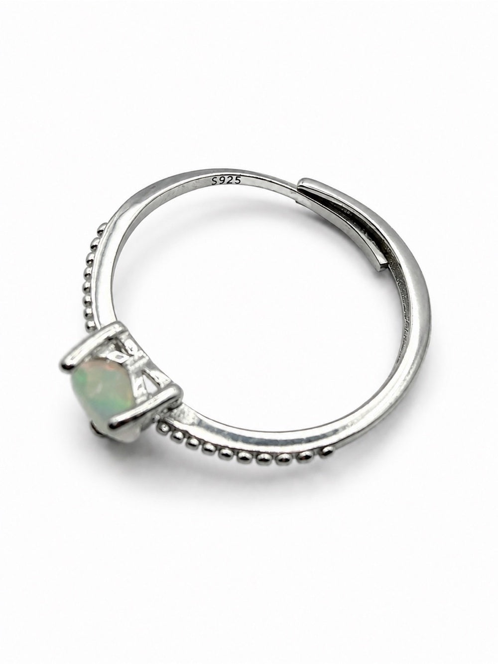 #R20 Opal Love Ring