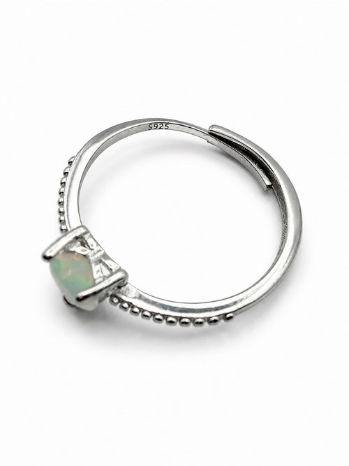 #R20 Opal Love Ring