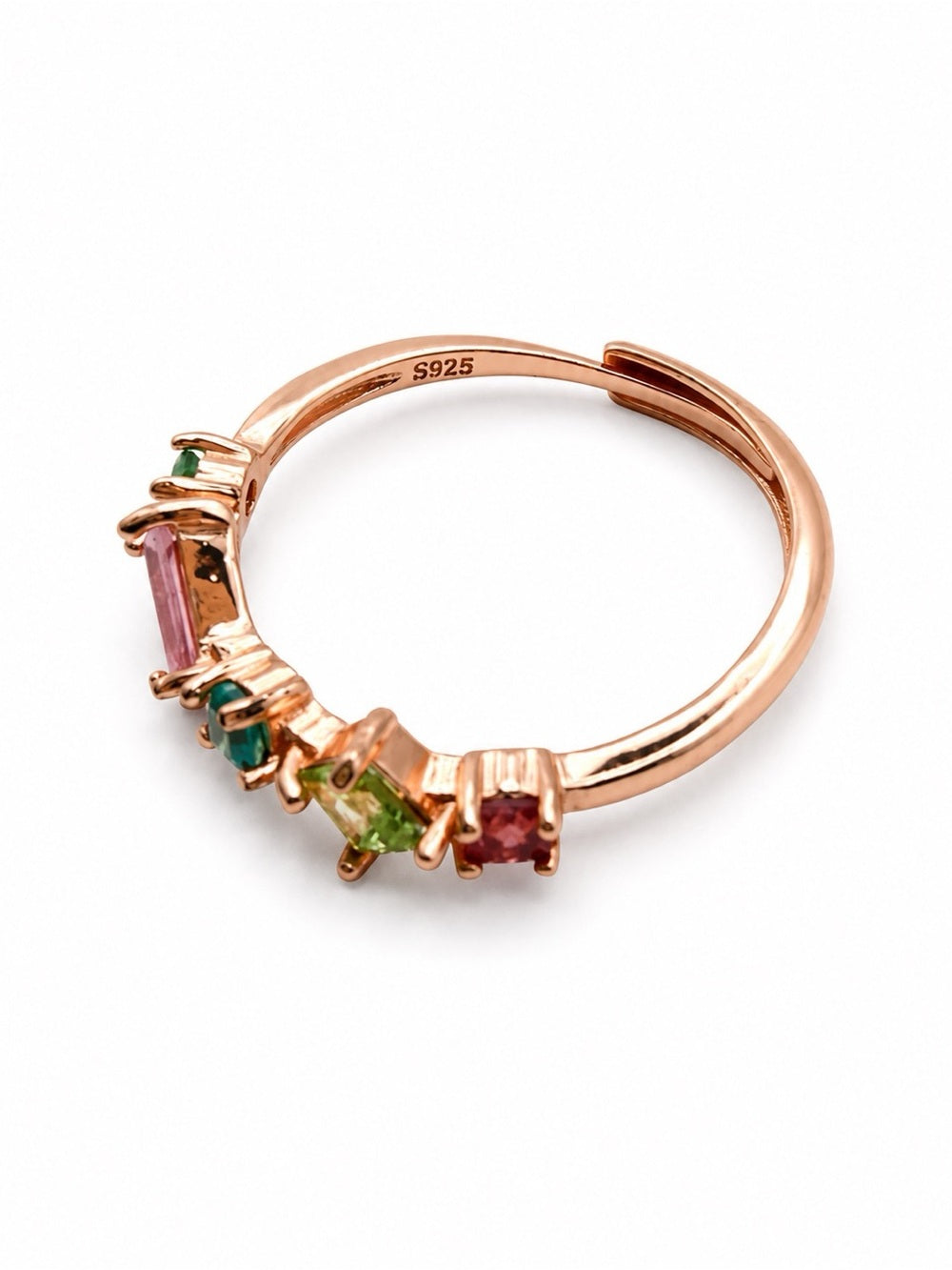 #R3 Tourmaline Violet Ring