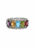 #R16 Infinity Stone Ring