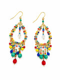 Aegean Chandelier Earrings