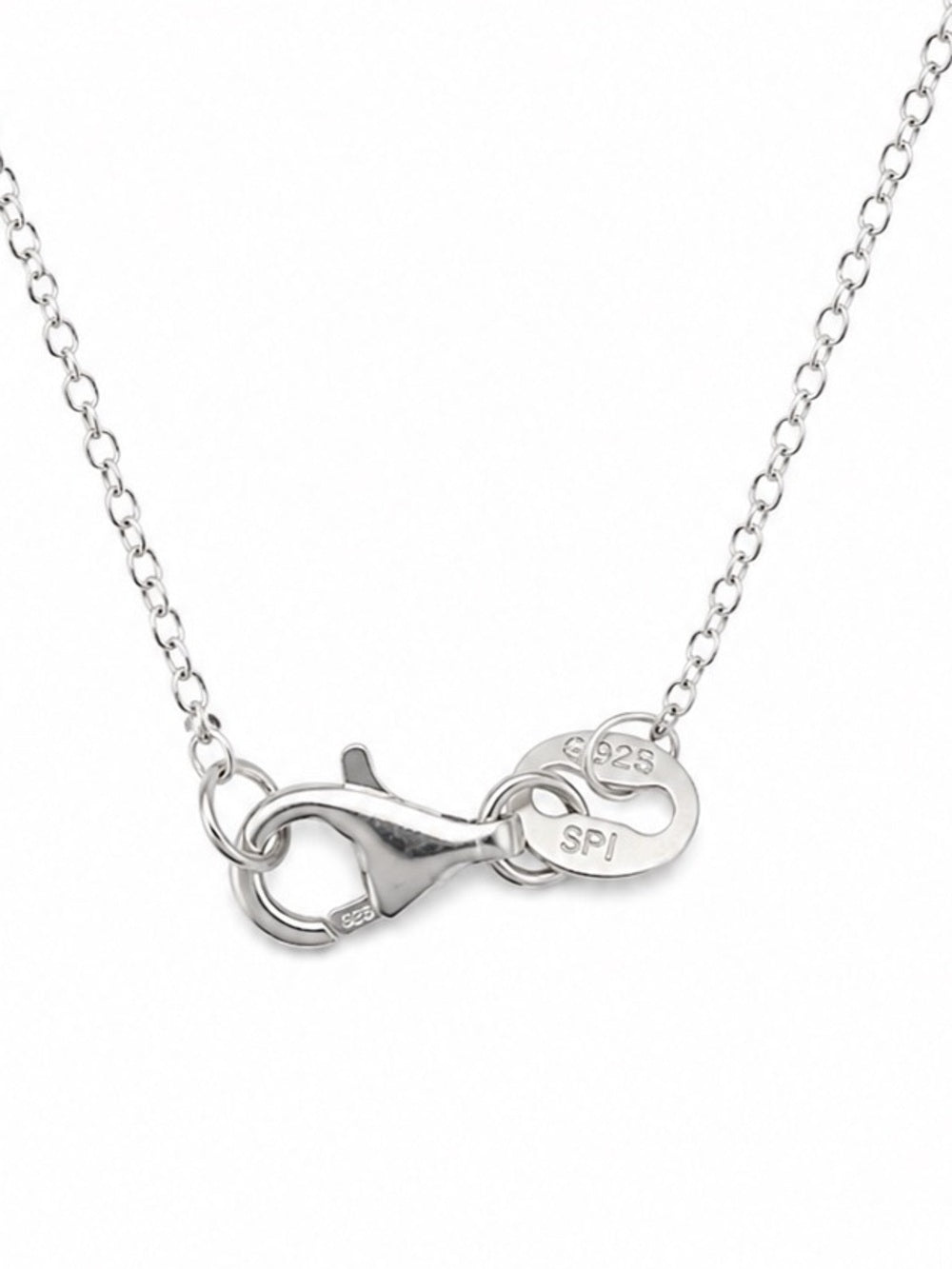 N7271 London Blue Topaz Necklace