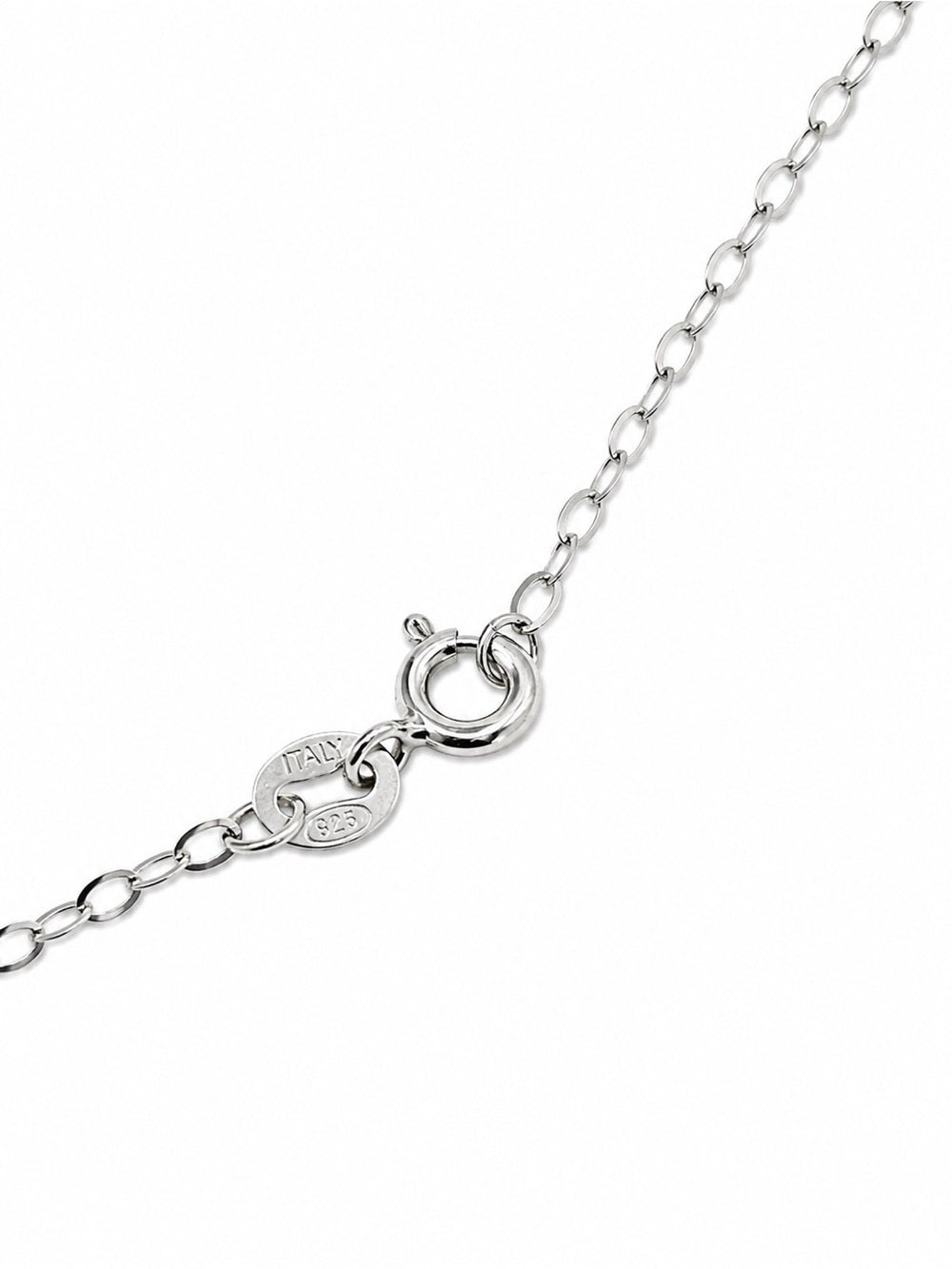 ND003 White Topaz with Beads Necklace