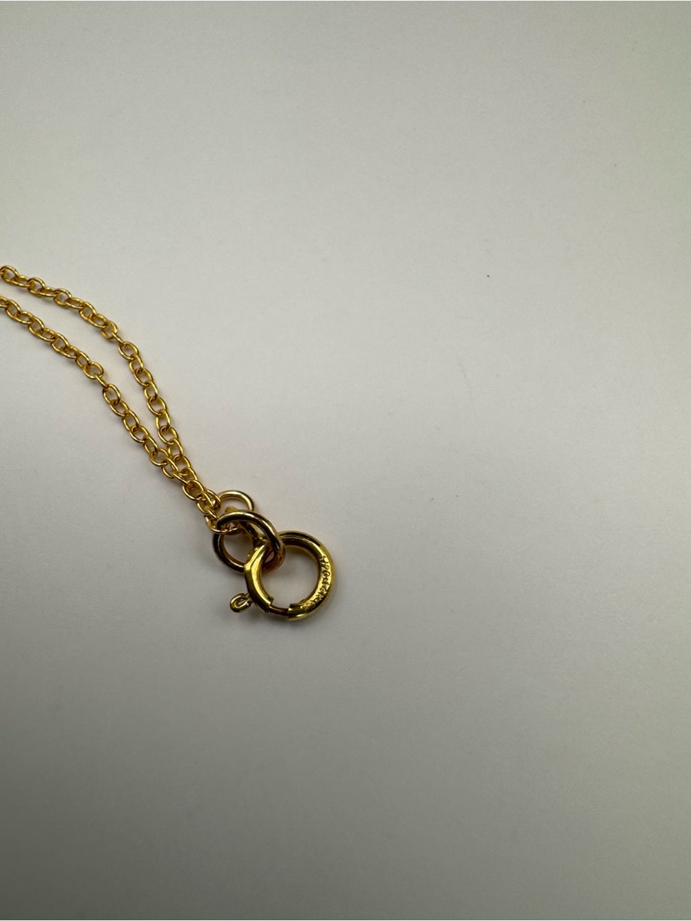 N17 Amethyst Gold Filled Necklace