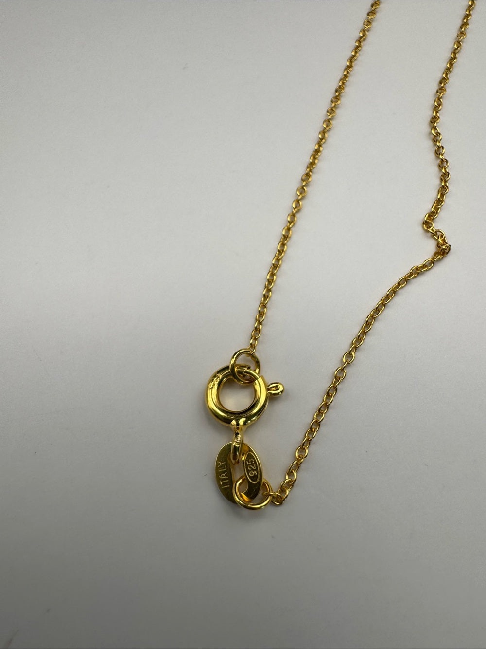 N15 Lemon Quartz Butterfly Necklace