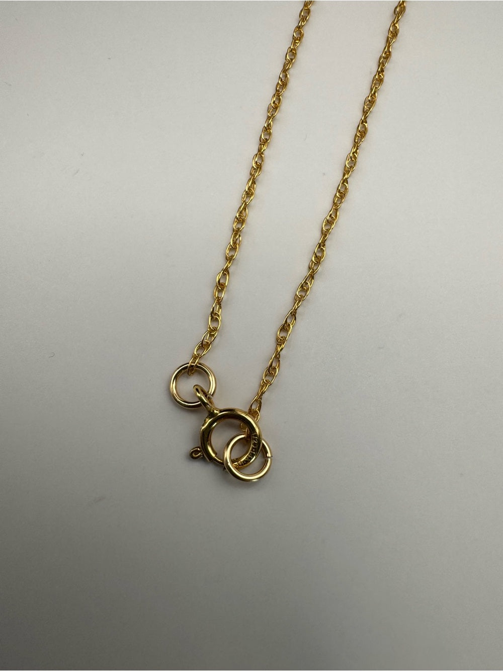 N0007 Moss Kyanite + Moonstone Necklace