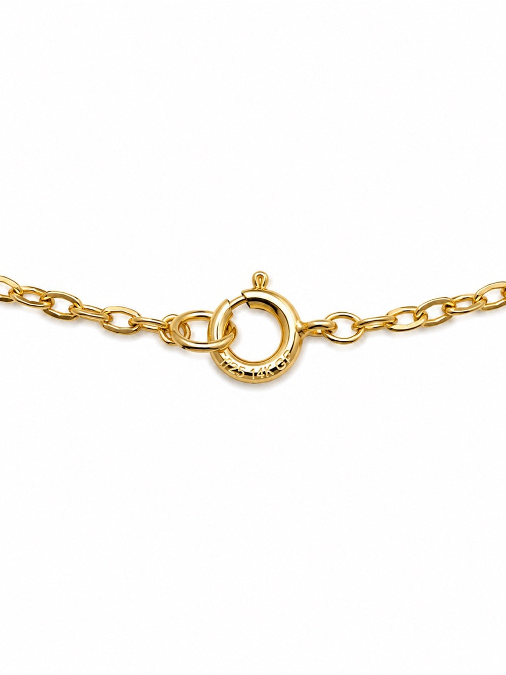 ND009 Tube Tourmaline Gold Necklace
