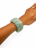 Green Aventurine Extra Chunk Nugget Bracelet