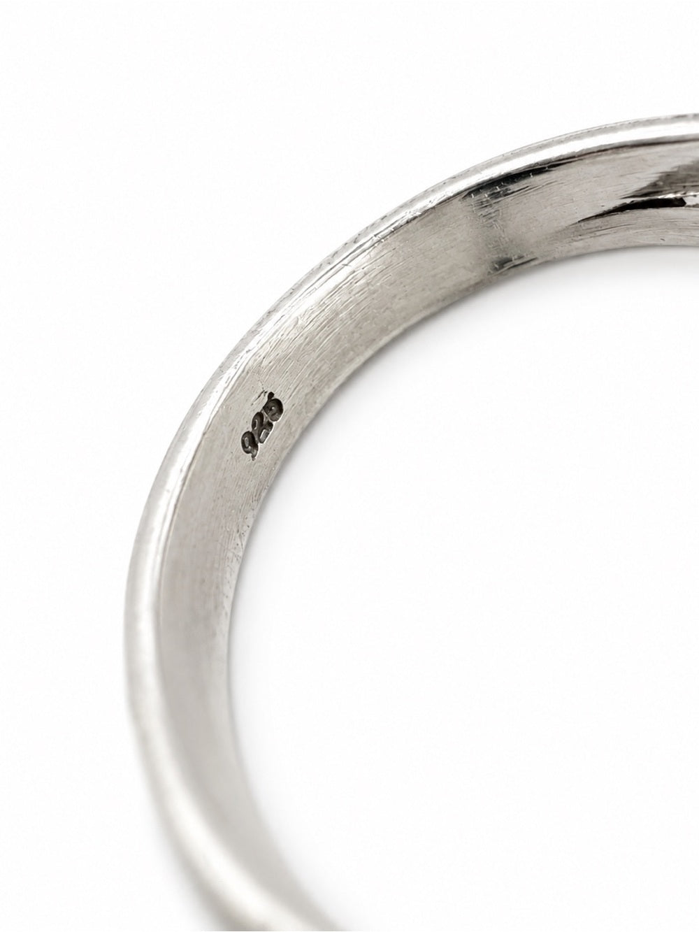 Moonstone Luna Ring