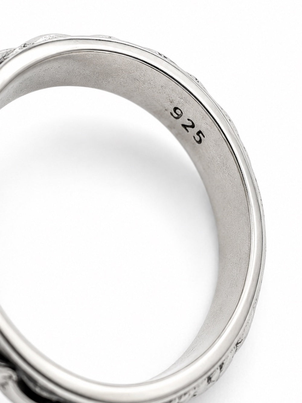 Moonstone Aurora Ring