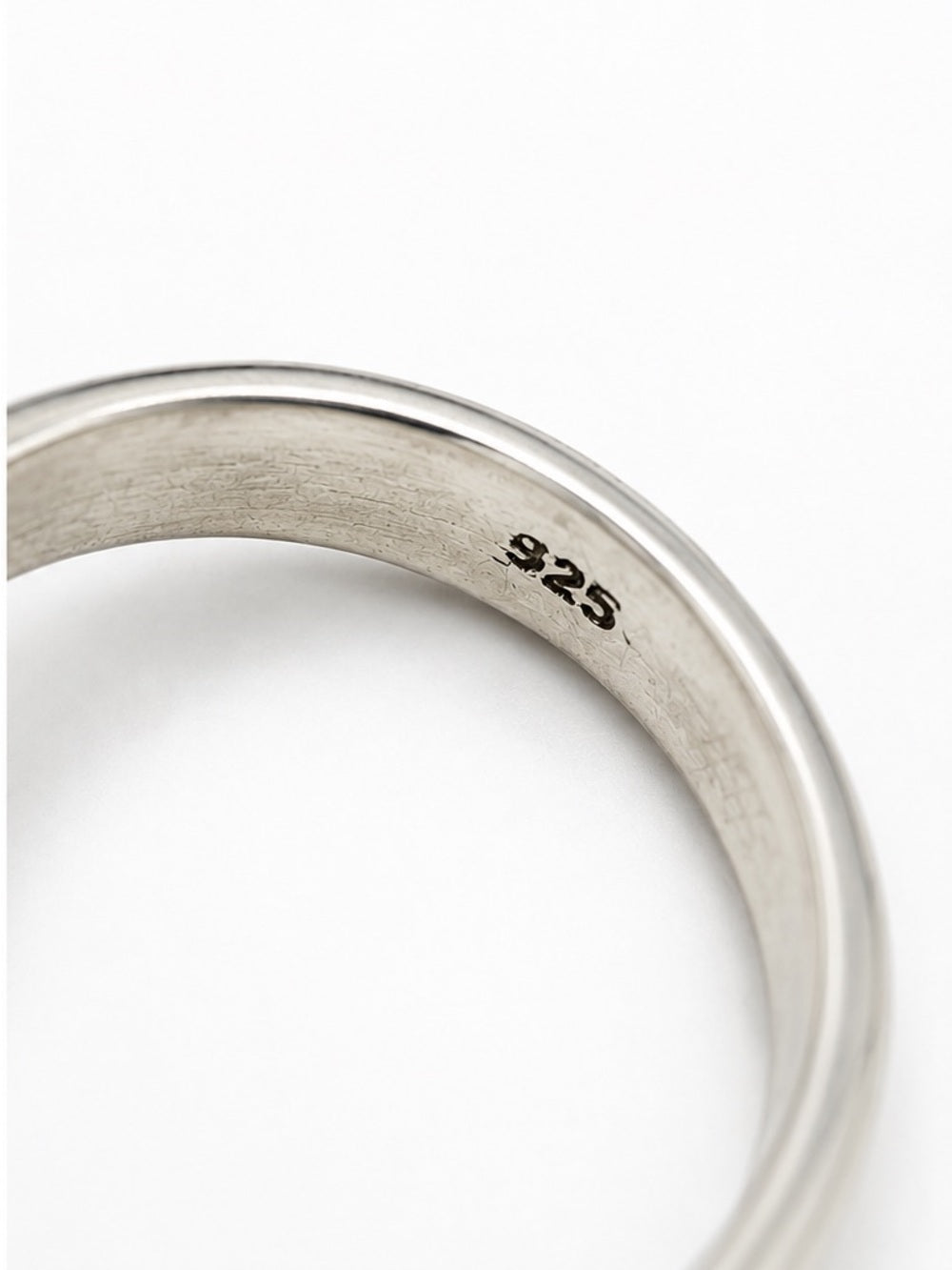 Moonstone Frame Ring