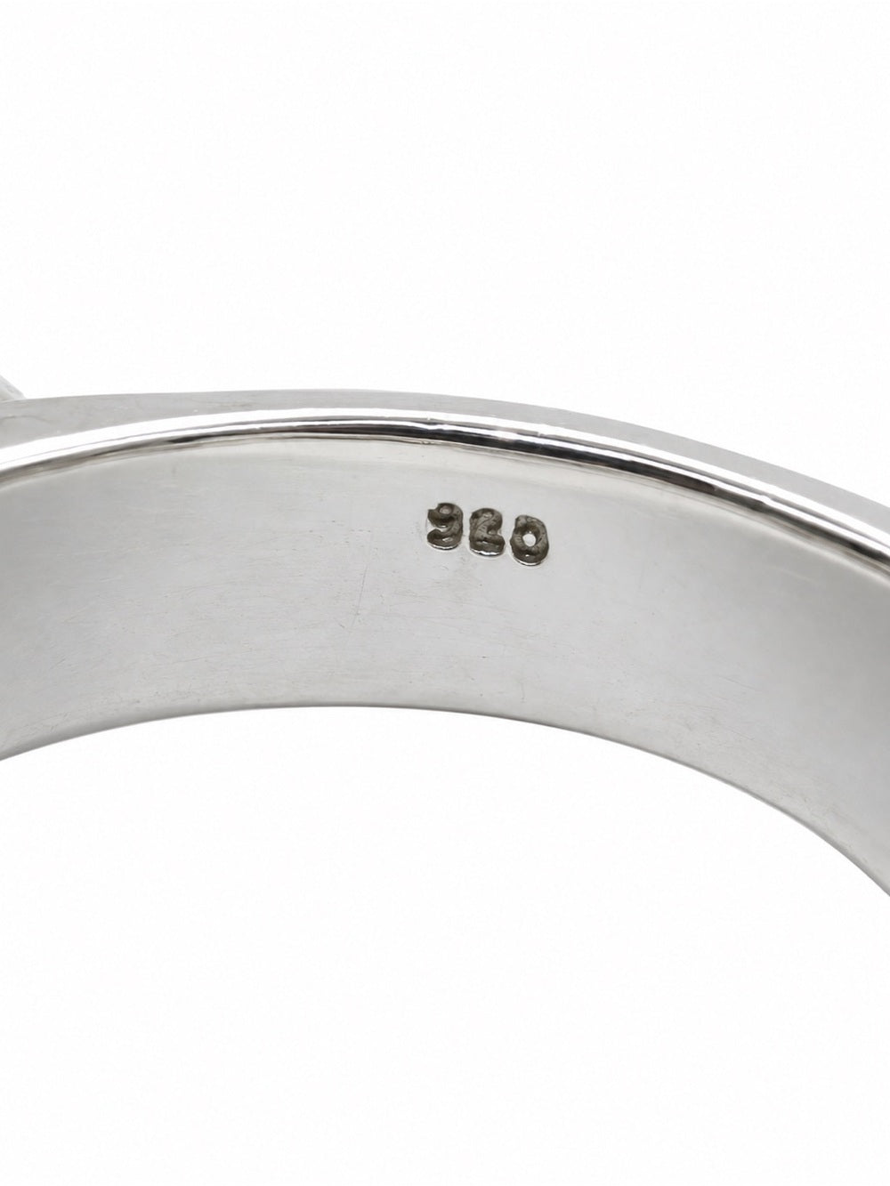 Moonstone Orbit Ring