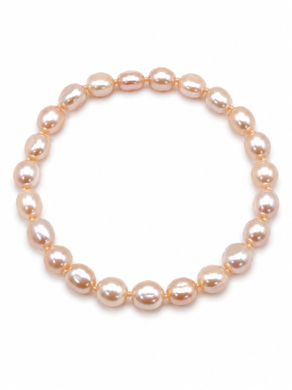 Freshwater Pearl Stretchy Bracelet