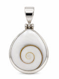 Shiva Shell Pendant