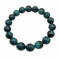 Azurite Strechy Bracelet
