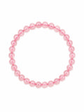 Rose Quartz Stretchy Bracelet