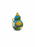 Gourd Charm | Gold